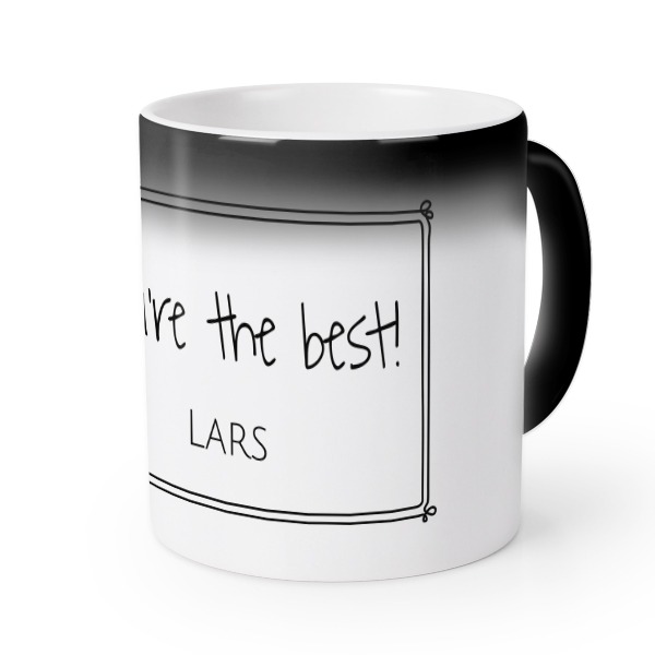 Zaubertasse Zaubertasse