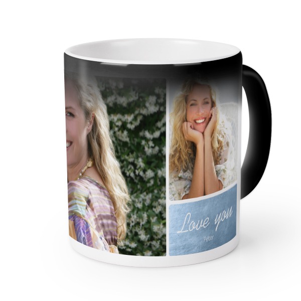 Zaubertasse Zaubertasse