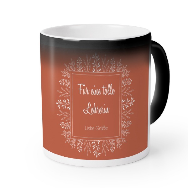 Zaubertasse