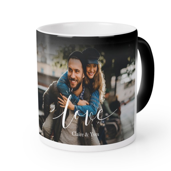 Mug Magique