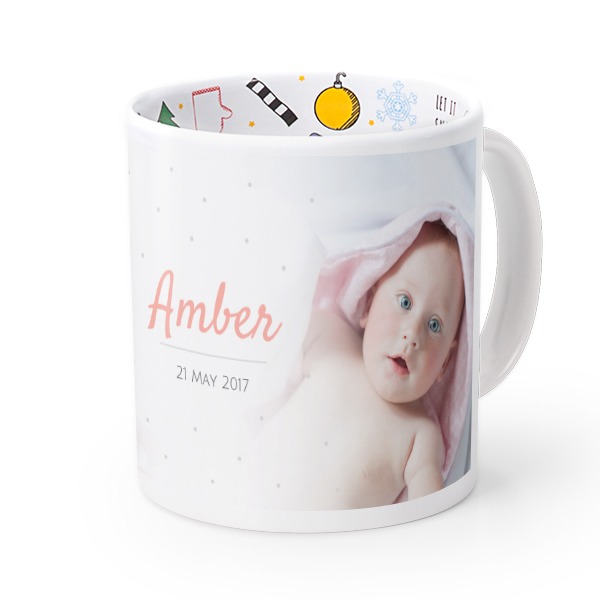 Mug de Noël