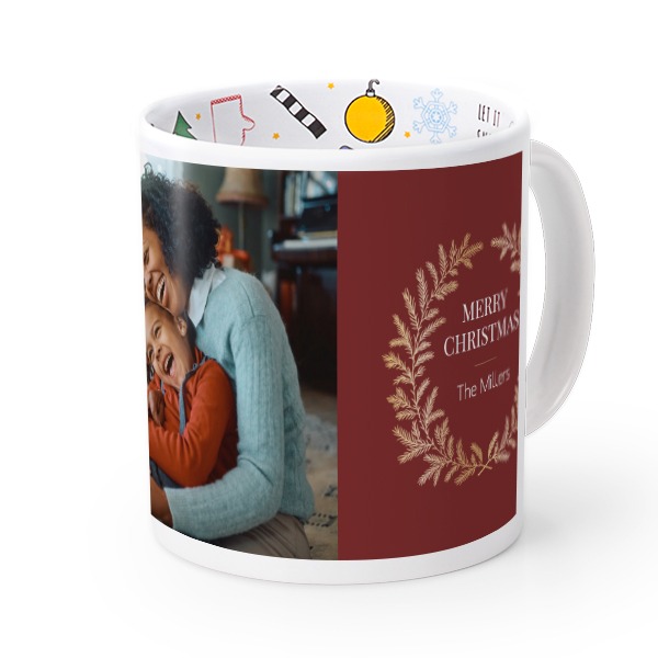 Christmas mug