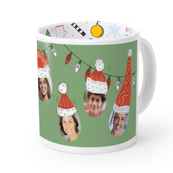 Christmas mug