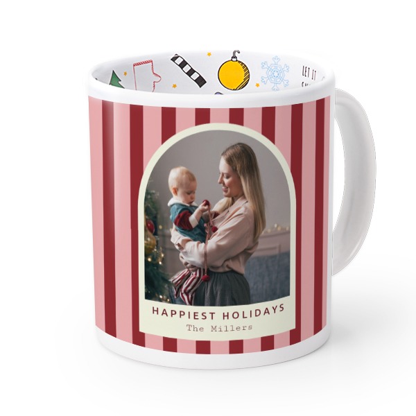 Mug de Noël