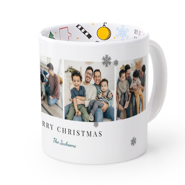 Mug de Noël