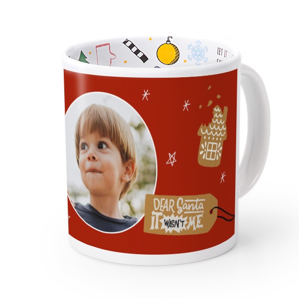 Mug de Noël