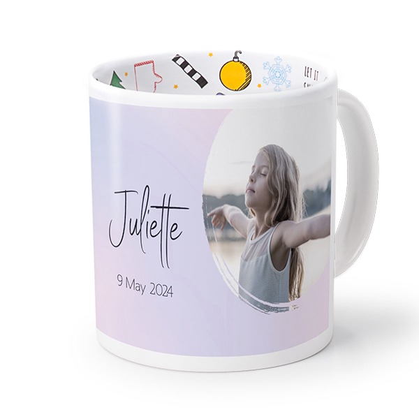 Mug de Noël