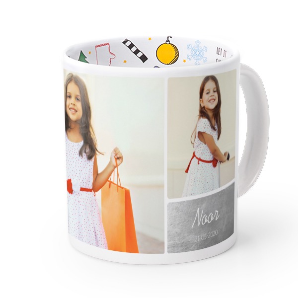 Mug de Noël