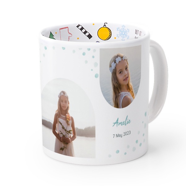 Mug de Noël