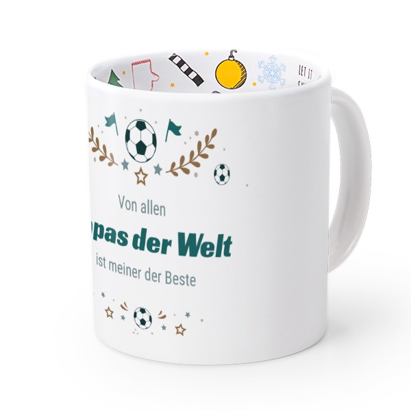Weihnachtstasse Weihnachtstasse