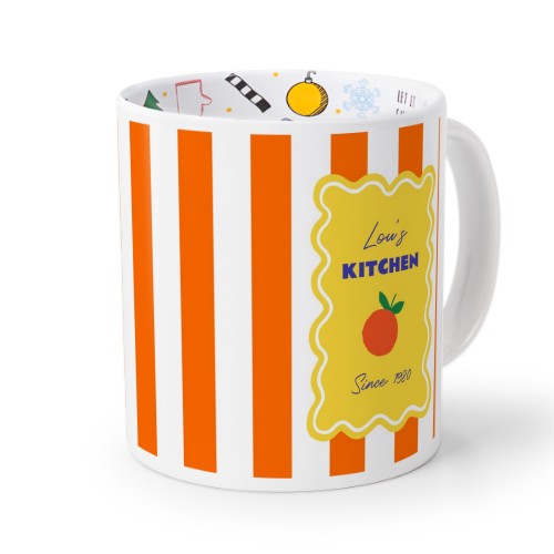 Mug de Noël