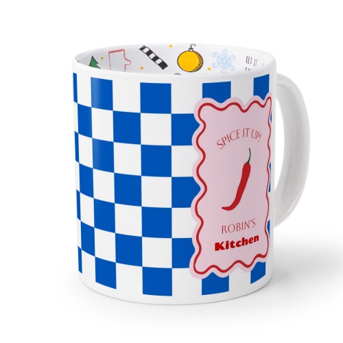 Weihnachtstasse