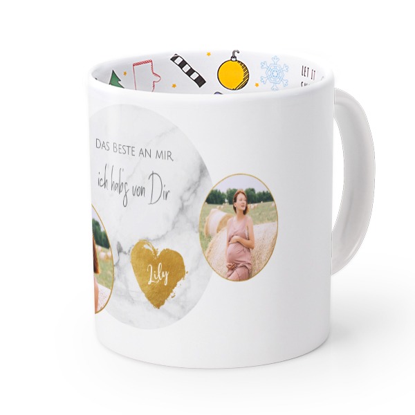 Weihnachtstasse Weihnachtstasse