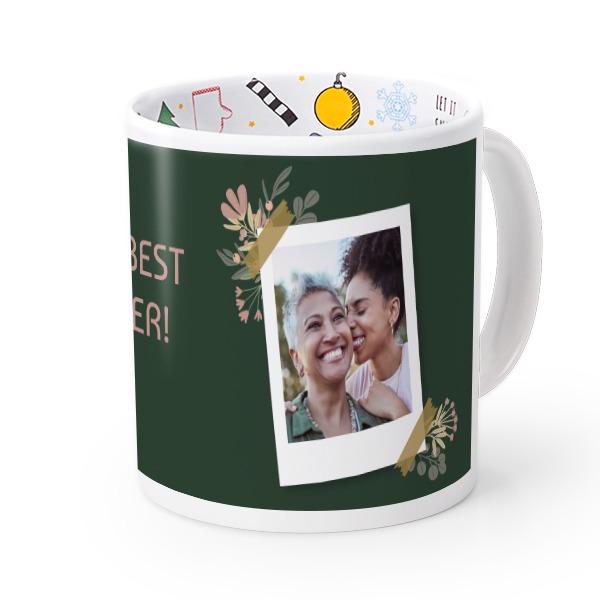 Christmas mug