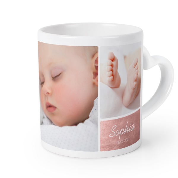 Personalised Love Mug