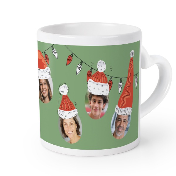 Personalised Love Mug