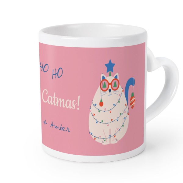 Personalised Love Mug