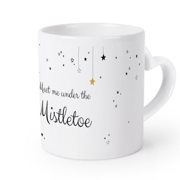 Personalised Love Mug