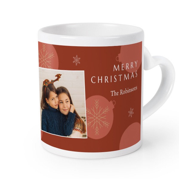 Personalised Love Mug