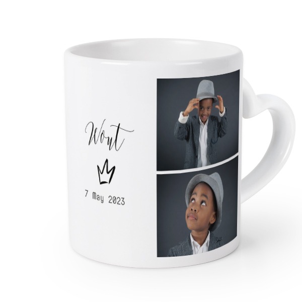 Personalised Love Mug