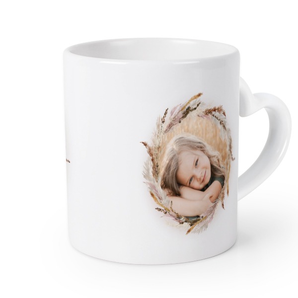 Personalised Love Mug