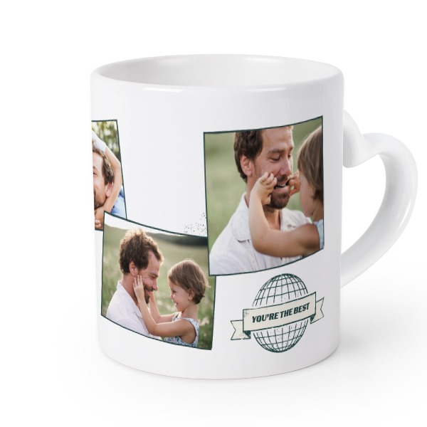 Personalised Love Mug