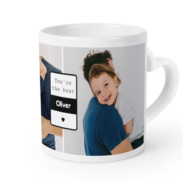 Personalised Love Mug