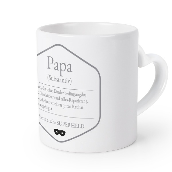 Personalised Love Mug