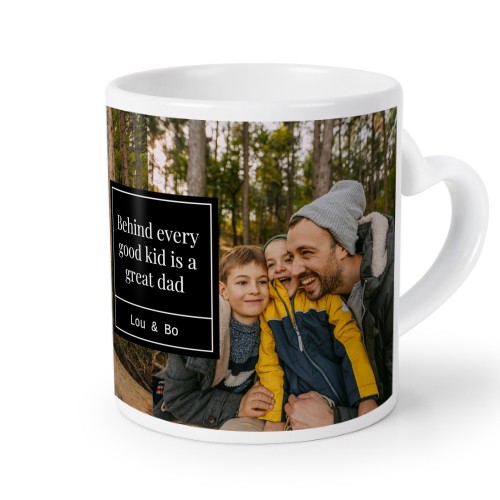 Mug anse en coeur Mug anse en coeur