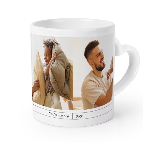 Personalised Love Mug