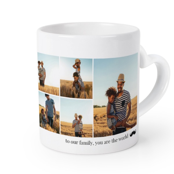 Personalised Love Mug