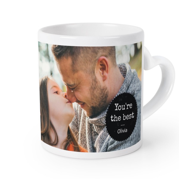 Personalised Love Mug