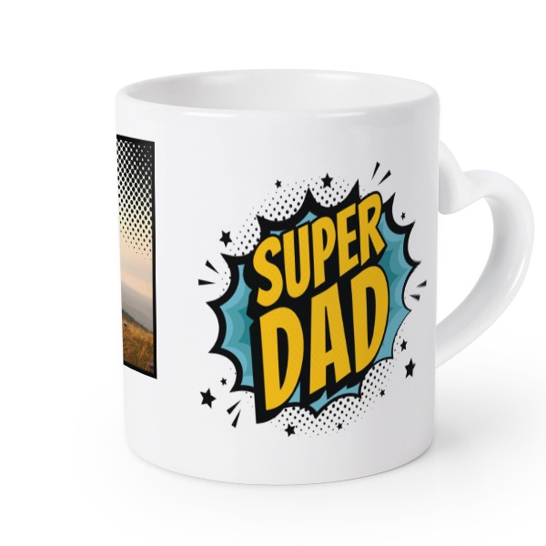 Personalised Love Mug