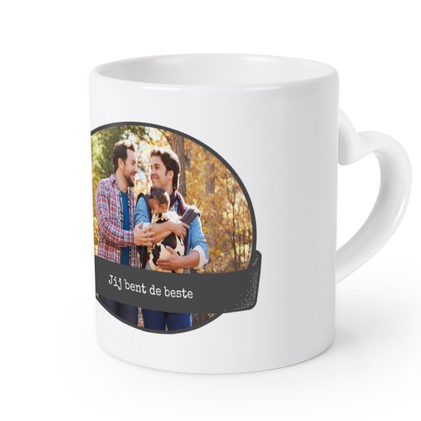 Gepersonaliseerde Liefdesmok