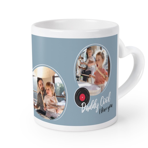 Personalised Love Mug