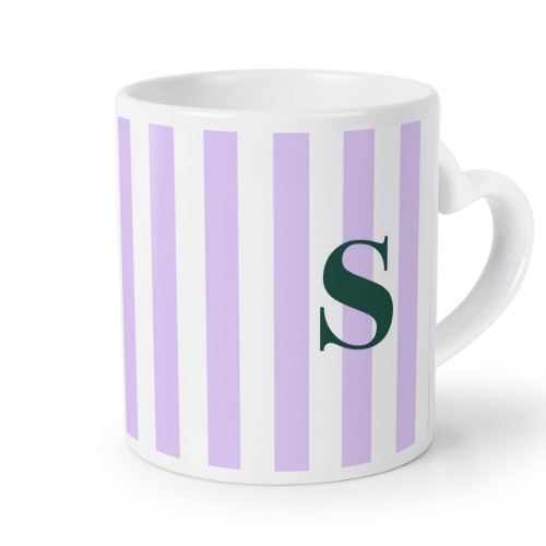 Mug anse en coeur Mug anse en coeur
