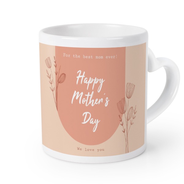 Personalised Love Mug Personalised Love Mug