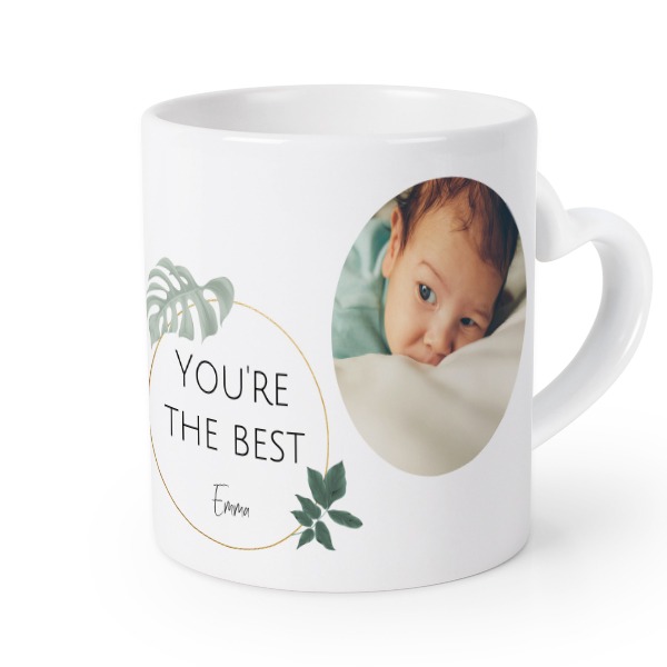 Personalised Love Mug