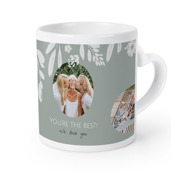 Personalised Love Mug