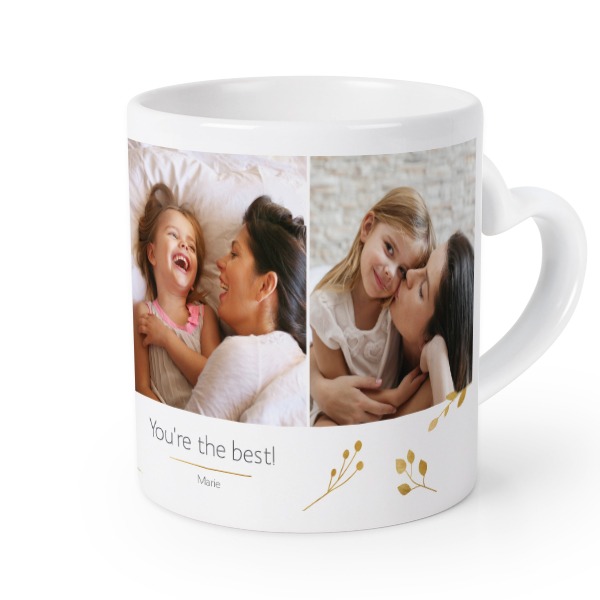 Personalised Love Mug