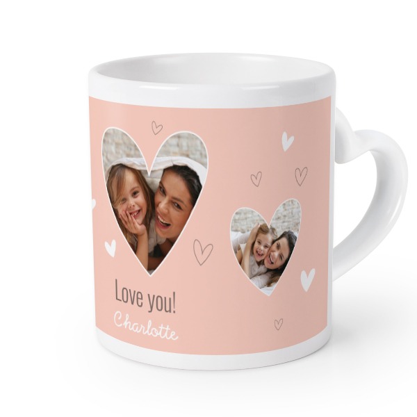 Personalised Love Mug