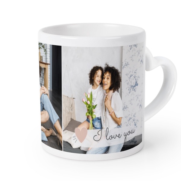 Personalised Love Mug