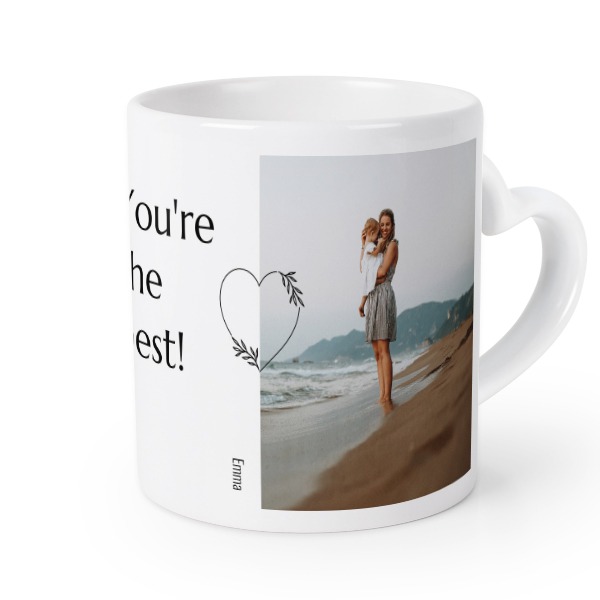 Personalised Love Mug