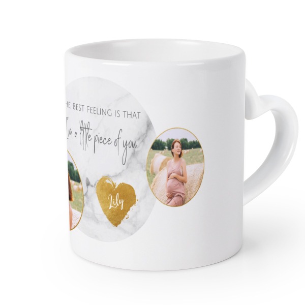 Personalised Love Mug