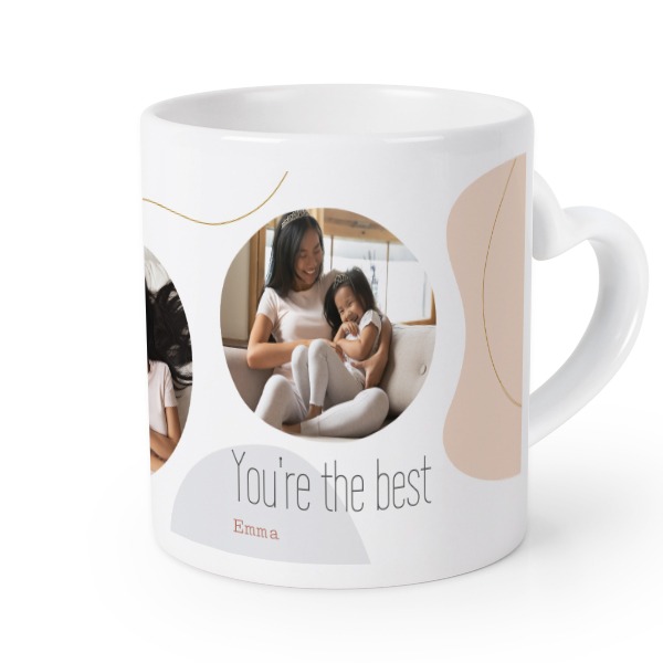 Personalised Love Mug