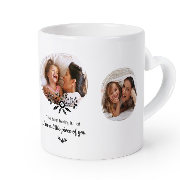 Personalised Love Mug