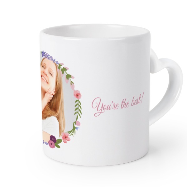 Personalised Love Mug