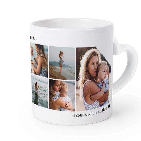 Personalised Love Mug