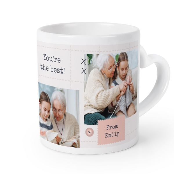 Personalised Love Mug