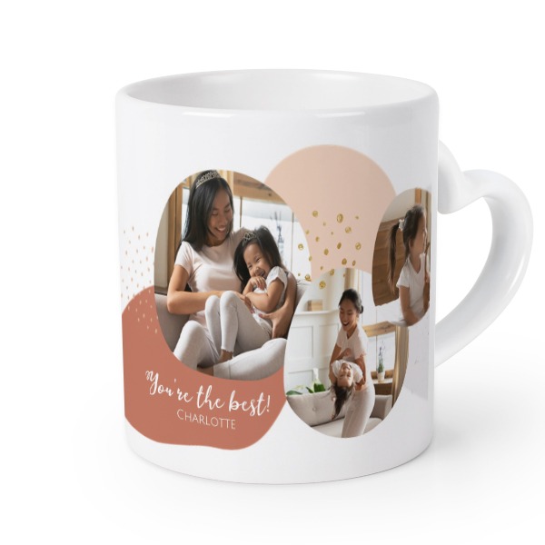 Personalised Love Mug